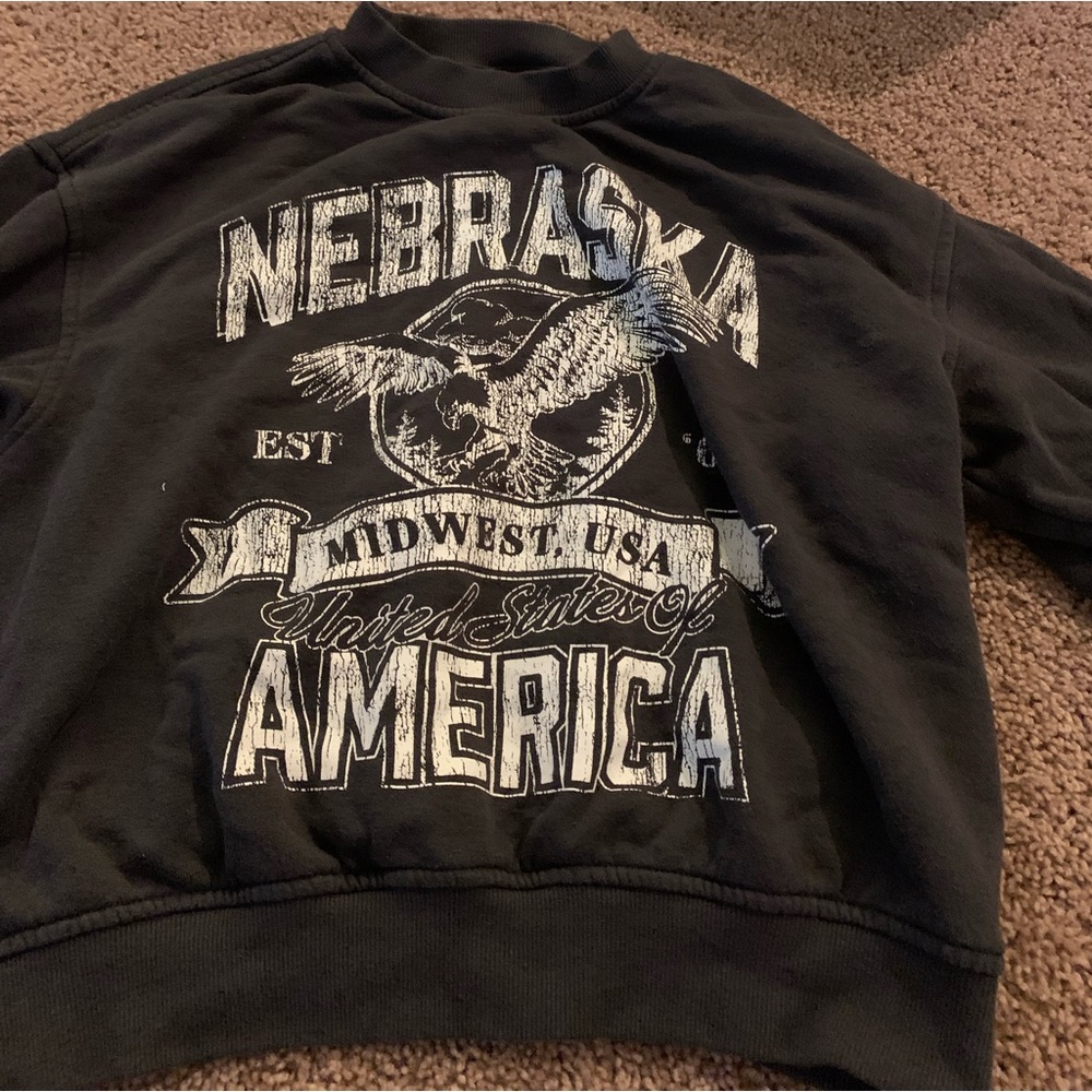 Crew neck